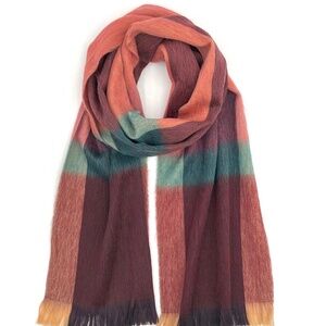 Shupaca Alpaca blend oversized scarf